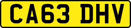 CA63DHV