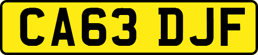 CA63DJF