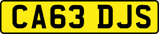 CA63DJS