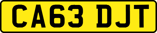 CA63DJT