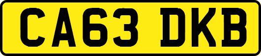 CA63DKB