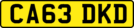 CA63DKD