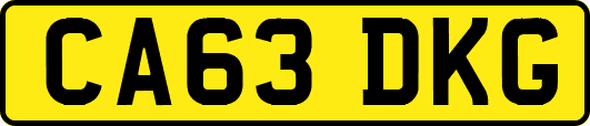 CA63DKG