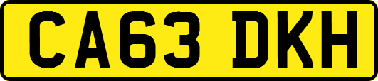 CA63DKH