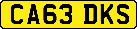 CA63DKS