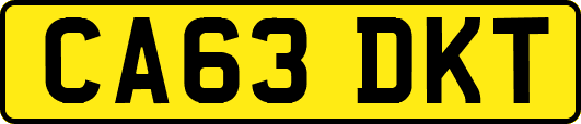 CA63DKT