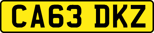 CA63DKZ