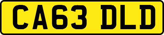 CA63DLD