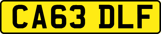 CA63DLF