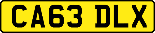 CA63DLX