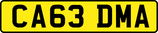 CA63DMA