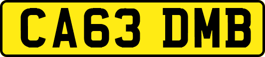 CA63DMB