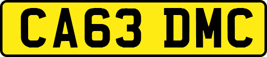 CA63DMC