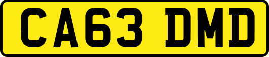 CA63DMD
