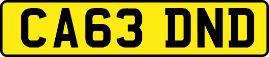 CA63DND