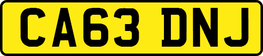 CA63DNJ
