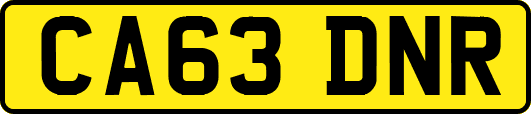 CA63DNR