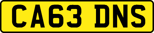 CA63DNS