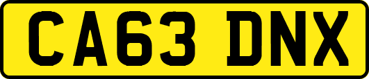 CA63DNX