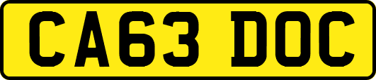 CA63DOC