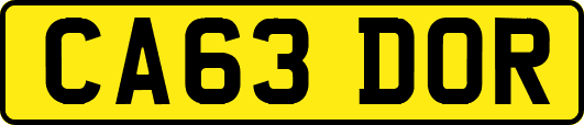CA63DOR