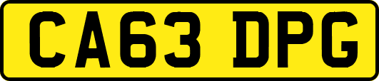 CA63DPG