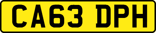 CA63DPH