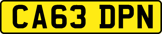 CA63DPN