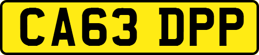 CA63DPP