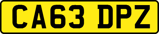 CA63DPZ