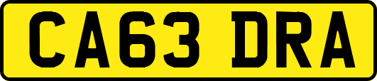 CA63DRA