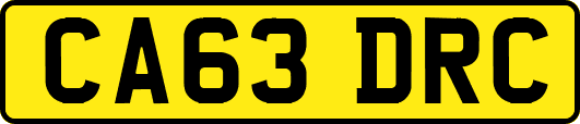 CA63DRC