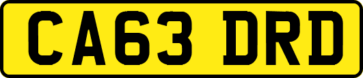 CA63DRD