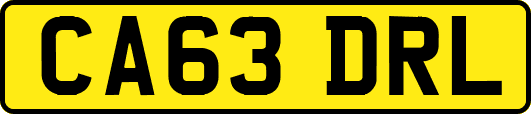 CA63DRL
