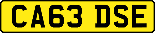 CA63DSE