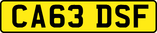 CA63DSF