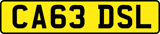CA63DSL