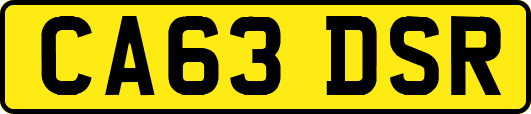 CA63DSR