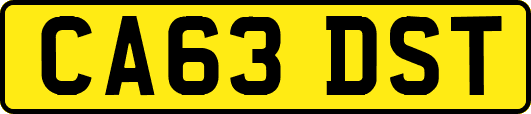 CA63DST