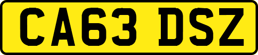 CA63DSZ