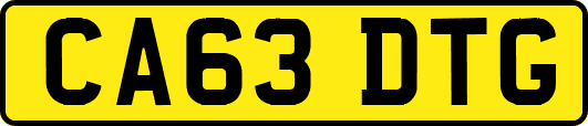 CA63DTG