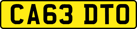 CA63DTO
