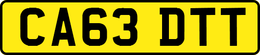 CA63DTT