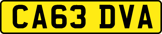CA63DVA