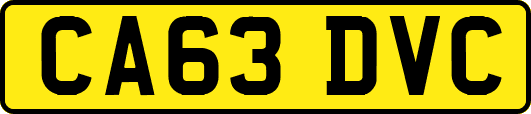CA63DVC