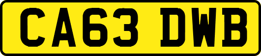CA63DWB