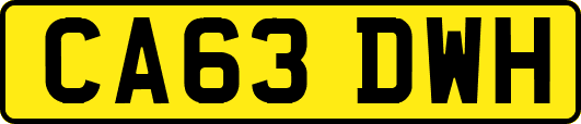 CA63DWH