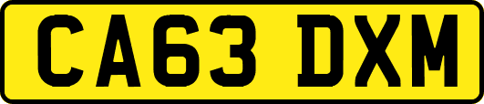 CA63DXM