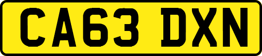 CA63DXN
