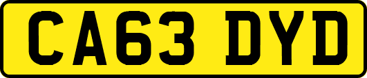 CA63DYD